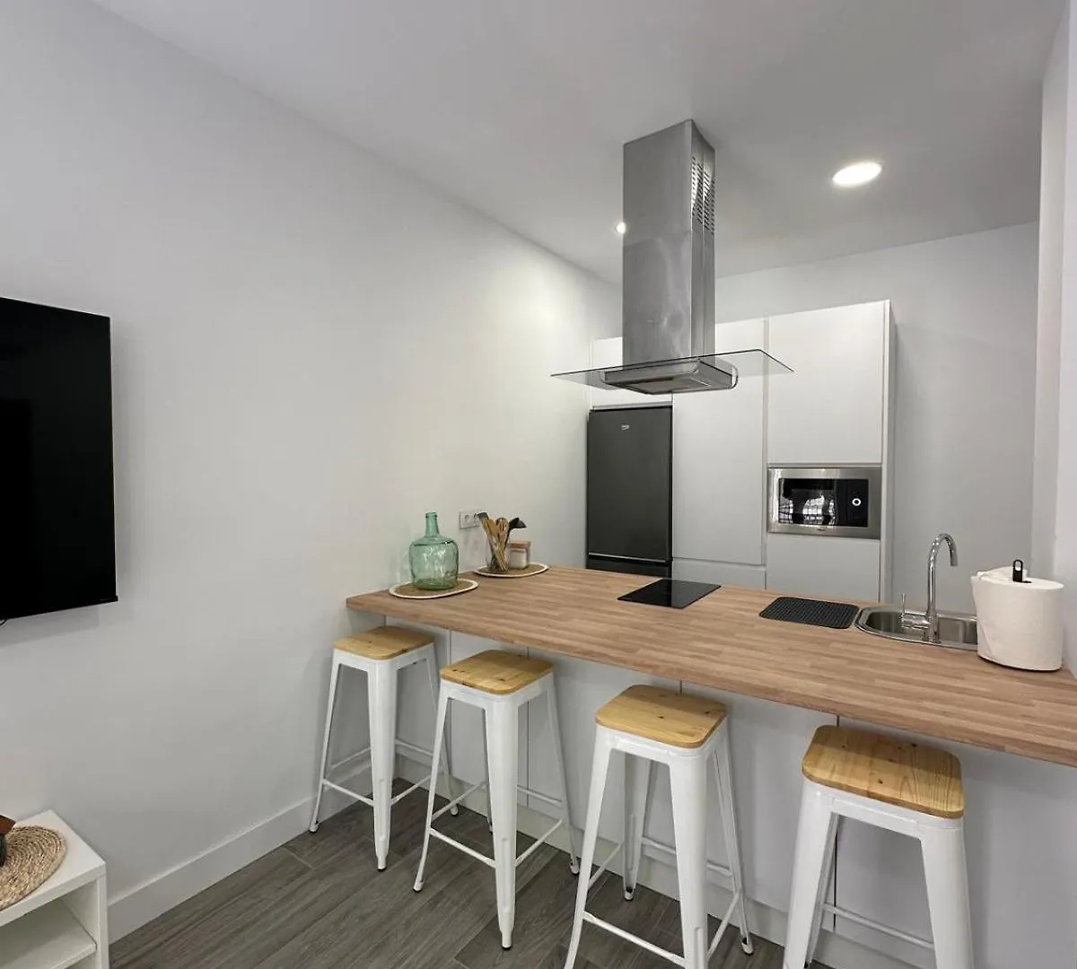 Apartamento En Sanlucar De Barrameda Mi Bodega 1999 B Apartment