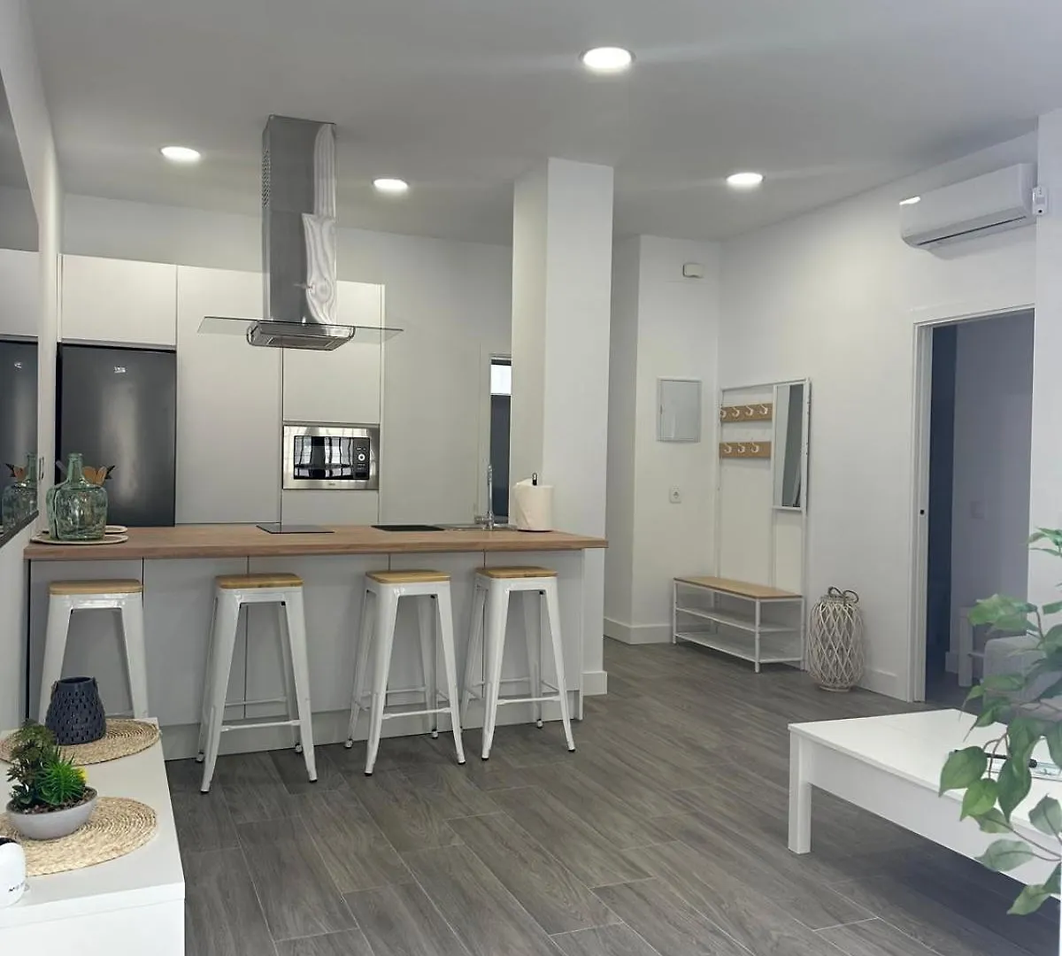 Apartamento En Sanlucar De Barrameda Mi Bodega 1999 B 0*,